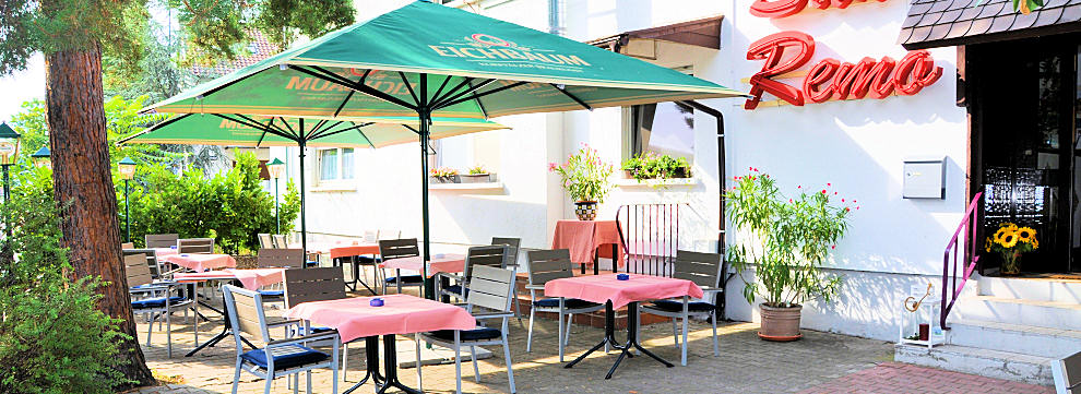 Ristorante Innenansicht